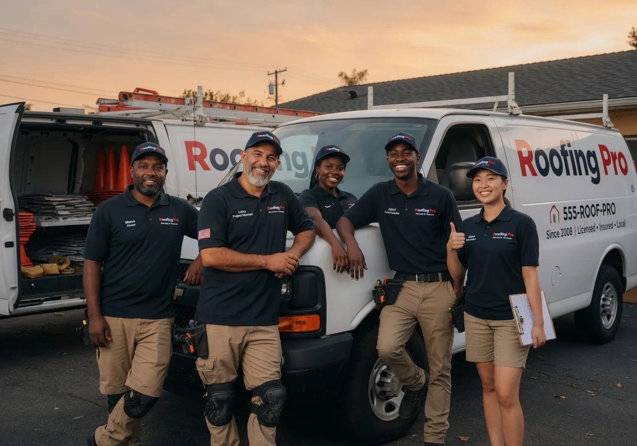 Roof Repair Near Me company in Blue River, OR