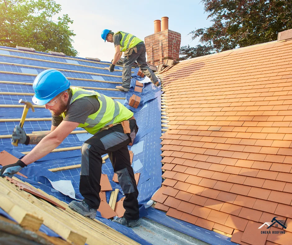 Why choose Roof Repair Near Me in Blue River, OR